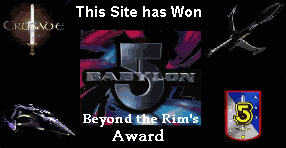 Beyond the Rim's Award.