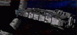 These ships are always around Babylon 5 or any Earth Control Area of Space