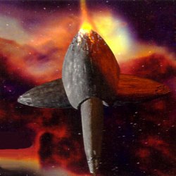 The Sab's Ship.