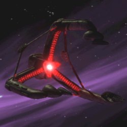 The First One Tripod Ship.
