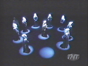 Minbari Gray Counical.