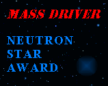 The Netron Award.
